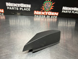 2011 FORD MUSTANG GT RH PASSENGER DOOR MIRROR TRIM COVER OEM #856