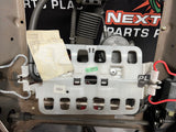 11-16 FORD F250 LH DRIVER SIDE UPPER SEAT FRAME ASSEMBLY HEATED/COOLED OEM #709