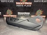 2019 MUSTANG GT LH DRIVER SIDE FRONT SEAT ADJUSTER TRIM FR3B-6362185-BFW #1362
