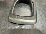 2011 CAMARO SS CONSOLE SHIFTER TRIM BEZEL AUXILIARY GAUGES OEM 92247177 #1013