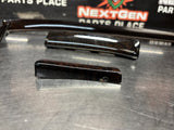 10-14 CADILLAC CTS-V SAPELE MIDNIGHT INSTRUMENT PANEL DASH TRIM 20821364 #1233