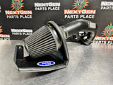2011 FORD MUSTANG GT K&N BLACKHAWK AIR INTAKE WITH MAF ##931