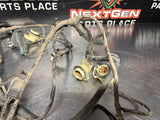 1997-2004 C5 CORVETTE REAR BUMPER WIRING HARNESS OEM #1289