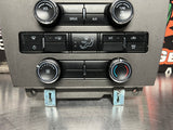 2011 MUSTANG RADIO TEMPERATURE CONTROL PANEL AR3T-18A802-JA OEM #828