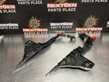 10-15 CAMARO SS REAR BUMPER BRACKETS OEM 92247763 92247764 #951
