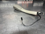 1997-2004 C5 CORVETTE LH SEAT BELT RECEIVER SHALE OEM #1289