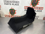 97-04 C5 CORVETTE LH DRIVER SIDE REAR CARPET TRIM LINER BLACK OEM 10435606 #540