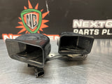 2011 FORD MUSTANG GT FACTORY DUAL HORNS WITH BRACKET OEM #1111