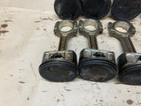 GEN IV 4 LY6 6.0 RODS AND PISTONS OEM #C265