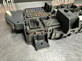 2012 FORD F250 FUSE BOX BODY CONTROL MODULE BCM BC3T-14B476-DK OEM #884