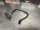 2017 C7 CORVETTE LIFTGATE/TRUNK RELEASE LOCK SWITCH OEM 22799049 #1181