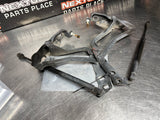 97-04 CORVETTE C5 HOOD HINGES OEM #1303