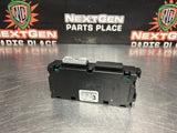 2011 FORD MUSTANG GT CLIMATE CONTROL MODULE BR33-19980-AB OEM #863