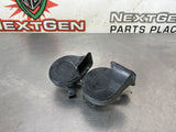 97-04 C5 CORVETTE DUAL HORNS ASSEMBLY #628