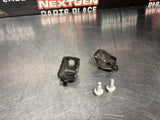 14-19 C7 CORVETTE PARKING BRAKE CABLE BRACKETS/HARDWARE OEM #1181