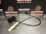 05 - 13 C6 CORVETTE LH DRIVER DOOR LATCH ACTUATOR W/ RELEASE CASHMERE OEM #1038
