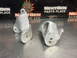 2007 C6 CORVETTE MOTOR MOUNT BRACKETS OEM 10349965/10349964 #1520