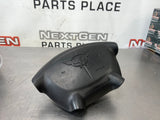 97 - 04 C5 CORVETTE USED OEM DRIVERS STEERING WHEEL AIRBAG #486