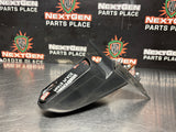 2012 FORD MUSTANG GT LH DRIVER SIDE VIEW MIRROR BLCK OEM #1343
