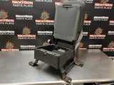 07-13 CHEVY SILVERADO GMC SIERRA JUMP SEAT CONSOLE OEM #3947