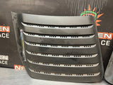 2013 SILVERADO 3500 ALLISON LEFT AND RIGHT HOOD SCOOPS BLCK OEM #1237