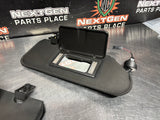 05-13 C6 CORVETTE SUN VISORS OEM #1520