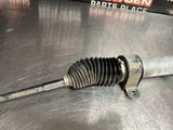 2011 CAMARO SS POWER STEERING RACK & PINION OEM #982