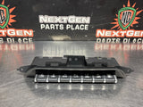 2015 GMC SIERRA 2500 CENTER DASH AUXILIARY SWITCH 23145202 OEM #1335