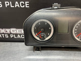 2014 DODGE RAM 6.7 CUMMINS 2500 CLUSTER OEM #870