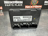 2012 SILVERADO DURAMAX 6.6 TRANSFER CASE CONTROL MODULE 24261367 OEM #953