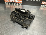 2011 CHEVROLET SILVERADO 6.6 UNDER DASH FUSE JUNCTION BOX 20813086 OEM #W452