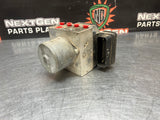 2012 FORD MUSTANG GT ANTI-LOCK BRAKE PUMP (ABS) MODULE OEM #3937
