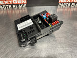 2006 C6 CORVETTE BODY CONTROL MODULE BCM FUSE BOX 15850986 USED OEM #1194