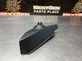 2013 FORD MUSTANG GT LH DRIVER DOOR MIRROR TRIM COVER OEM #1177
