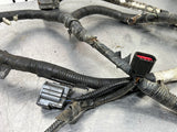 2010 FORD F-250 6.4 SUPERDUTY DIESEL 2WD AUTO TRANS HARNESS OEM #358