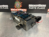 2004 FORD F350 6.0 FUSE BOX OEM 3C3T-14A067-ED #722