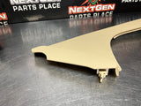 2013 C6 CORVETTE PASSENGER RH DASH TRIM CASHMERE 20818776 OEM #1038