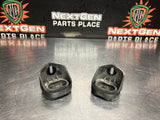 10-15 CAMARO SS FRONT RADIATOR HOLD DOWN MOUNTS OEM #999