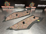 08-09 PONTIAC G8 REAR LH RH C PILLARS OEM #948