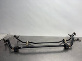 2012 C6 CORVETTE BASE MODEL SWAY BARS FRONT AND REAR OEM #1485