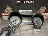 2016 MUSTANG GT SPEEDOMETER AUTO TRACKAPP INSTRUMENT CLUSTER 86,888 MILES OEM #1112