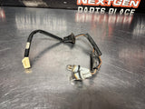2004-2006 PONTIAC GTO REAR LICENSE PLATE LIGHT HARNESS OEM #1293