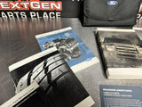 2014 FORD F350 SUPERDUTY OWNERS MANUAL WITH BOOKS OEM #872