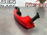 2015 FORD MUSTANG GT RH EXTERIOR DOOR HANDLE RACE RED OEM #401