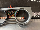 2014 MUSTANG GT DASH SPEEDOMETER CLUSTER TRIM BEZEL OEM #1261