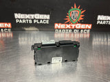 2011 FORD MUSTANG GT CLIMATE CONTROL MODULE BR33-19980-BB OEM #828