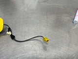 2016 FORD MUSTANG GT ROOF ANTENNA YELLOW GR3T-19C175-AB OEM #621