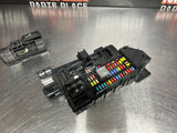 2010 FORD F350 BCM FUSE RELAY BOX MODULE AC3T-15604-CC #816