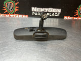 08 DODGE RAM CUMMINS 2500 3500 REAR VIEW MIRROR OEM #1058