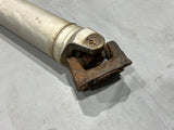 2014 DODGE RAM 2500 CREW CAB SHORT BED DURAMAX DRIVESHAFT 68233618AA OEM #726